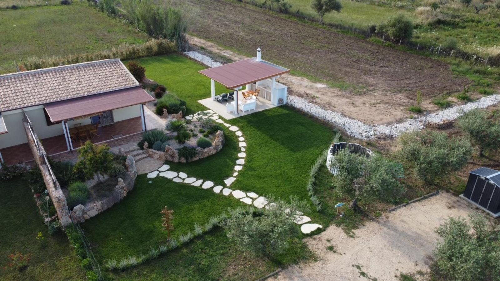Villa Impetrata Iun Q7090 Orosei Exterior photo
