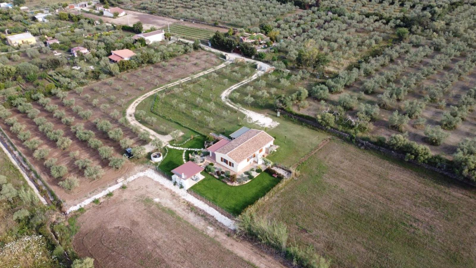 Villa Impetrata Iun Q7090 Orosei Exterior photo